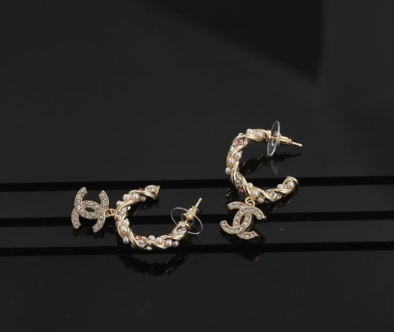 Chanel Earrings